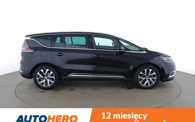 Renault Espace cena 66200 przebieg: 142877, rok produkcji 2016 z Strumień małe 529